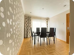 Modern Holiday Home 3bed