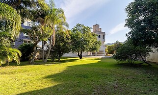 Apto c/ Churrasq 650m da Praia QTIB0301