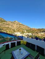 Mount Chaouen