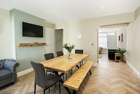 Stunning Townhouse in Cirencester
