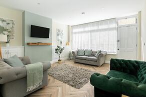 Stunning Townhouse in Cirencester