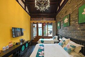 Junhefu Courtyard Hotel