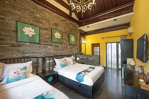 Junhefu Courtyard Hotel