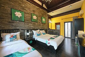 Junhefu Courtyard Hotel