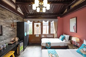 Junhefu Courtyard Hotel