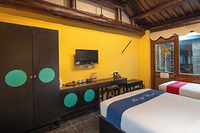 Junhefu Courtyard Hotel