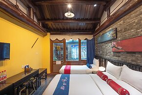 Junhefu Courtyard Hotel