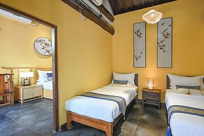 Junhefu Courtyard Hotel