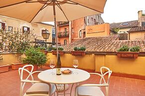 Ripagrande a Trastevere