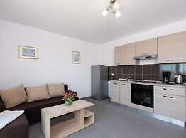 Peaceful Apartments Harfa
