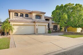 3 Mi to Granite Reef: Spacious Retreat w/ Pool