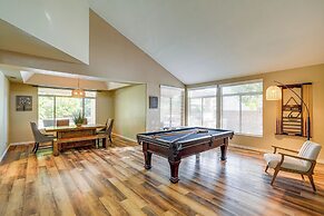 3 Mi to Granite Reef: Spacious Retreat w/ Pool