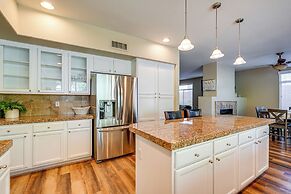 3 Mi to Granite Reef: Spacious Retreat w/ Pool