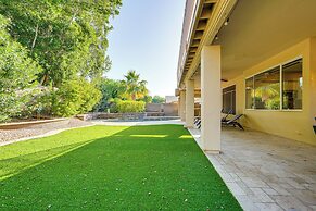 3 Mi to Granite Reef: Spacious Retreat w/ Pool
