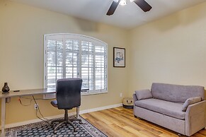 3 Mi to Granite Reef: Spacious Retreat w/ Pool