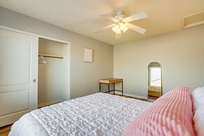 3 Mi to Granite Reef: Spacious Retreat w/ Pool