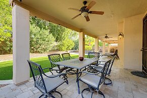 3 Mi to Granite Reef: Spacious Retreat w/ Pool