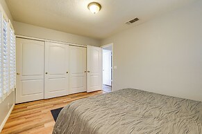 3 Mi to Granite Reef: Spacious Retreat w/ Pool