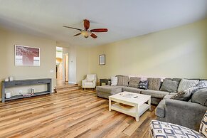 3 Mi to Granite Reef: Spacious Retreat w/ Pool
