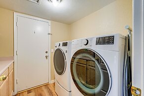 3 Mi to Granite Reef: Spacious Retreat w/ Pool