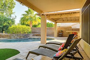 3 Mi to Granite Reef: Spacious Retreat w/ Pool