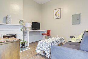 Walkable Apt in York St Historic District