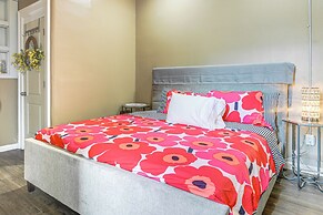 Walkable Apt in York St Historic District