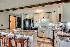 Tee Off in the Mtns: Sky Valley Condo w/ View!