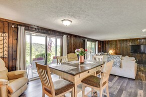Tee Off in the Mtns: Sky Valley Condo w/ View!