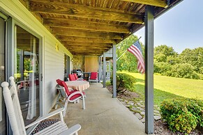 Tee Off in the Mtns: Sky Valley Condo w/ View!