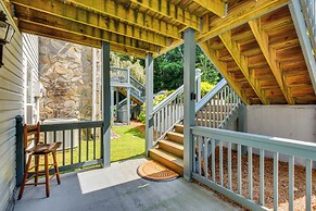 Tee Off in the Mtns: Sky Valley Condo w/ View!