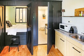 Inviting Apartment in Baflo With Terrace