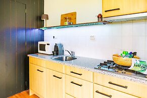 Inviting Apartment in Baflo With Terrace