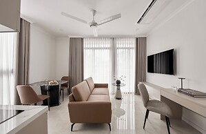 Hoang Dung Apartment by THC Group