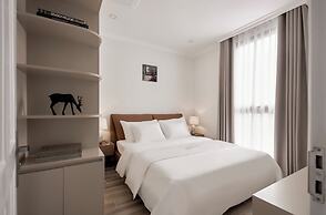 Hoang Dung Apartment by THC Group