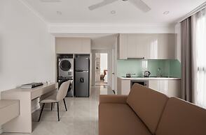 Hoang Dung Apartment by THC Group