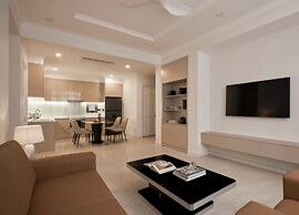Hoang Dung Apartment by THC Group