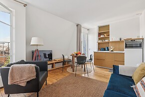 Charming 1BR in Le Marais - Bretagne