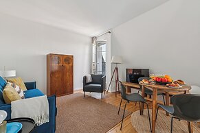 Charming 1BR in Le Marais - Bretagne