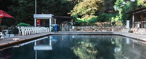 Termales Los Volcanes