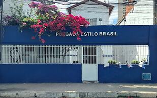 Pousada Estilo Brasil