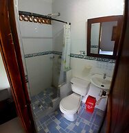 Hostal pelikan taganga