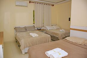 SUITES E FLATS BRILHO DO SOL