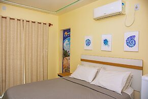 SUITES E FLATS BRILHO DO SOL