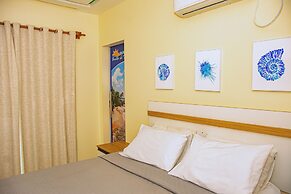 SUITES E FLATS BRILHO DO SOL