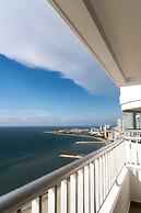 SeaView FrontBeach Apartments