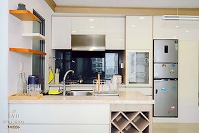 Masteri Thao Dien Apartment Complex