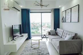 Masteri Thao Dien Apartment Complex