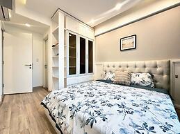 Masteri Thao Dien Apartment Complex