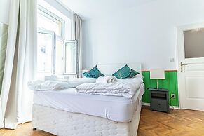 3BR Apt 15min to Landstraße Hub